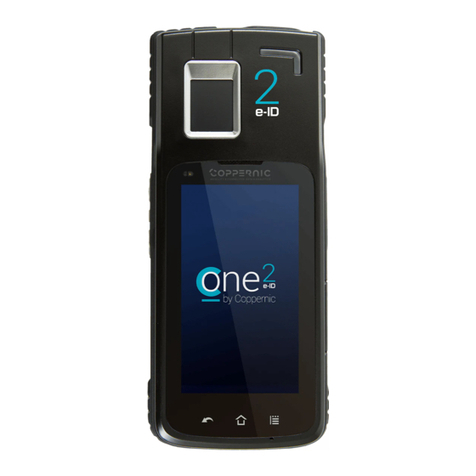 Coppernic C-One2 Quick Start and Regulatory Guide