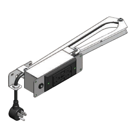 Docking Drawer DD 21 Slim Install manual