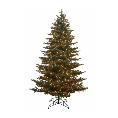 Frontgate Holiday 45767 manual