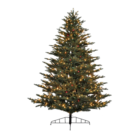 Frontgate Holiday 142137 MUL User manual