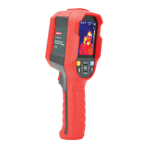 Unit UTi85H+ user manual