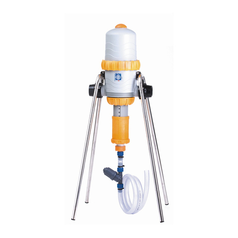 tefen MixRite TF25 user manual