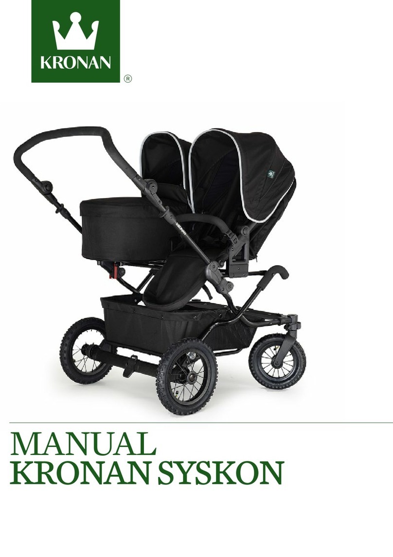 Kronan SYSKON manual