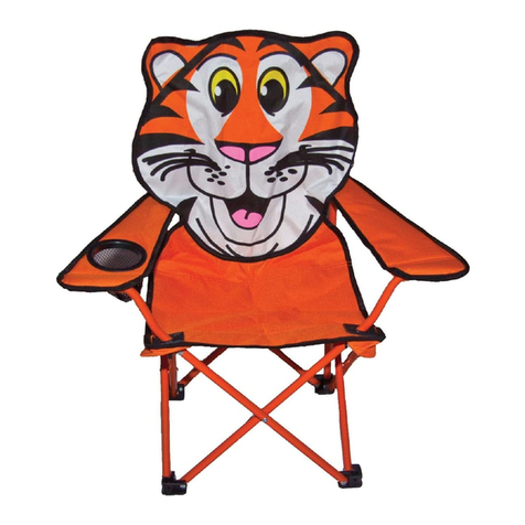 Quest Leisure Products Childrens Tiger 5203 instructions Quest Leisure Products Childrens Tiger 5203 instructions