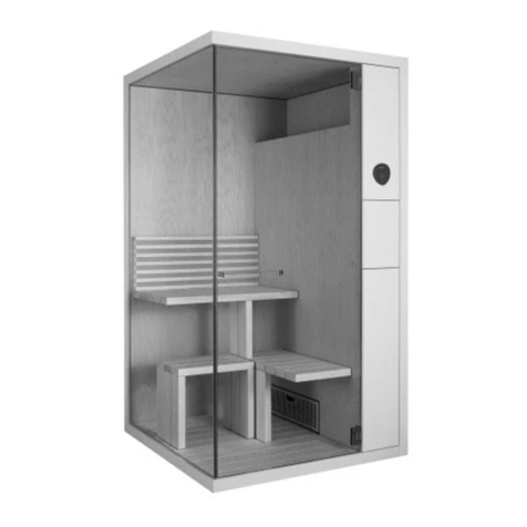 DURAVIT Inipi B Super Compact Mounting instructions
