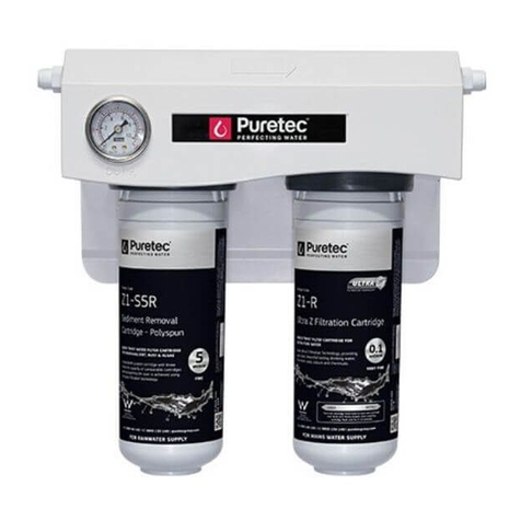 Puretec Z1-RW-K user guide