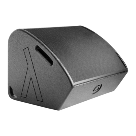 Lambda Labs CX-2A User manual