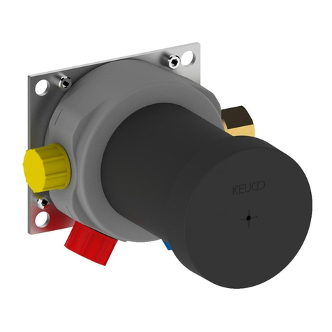 KEUCO IXMO 59551 000070 User guide