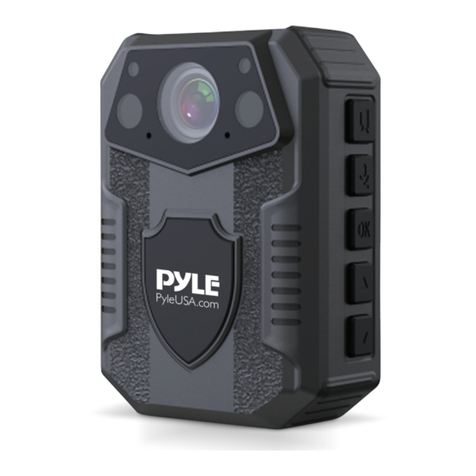 Pyle PPBCM8 User manual