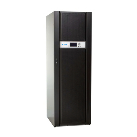 Eaton 93E Installation and operation manual