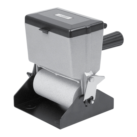 Virutex EM25D User manual