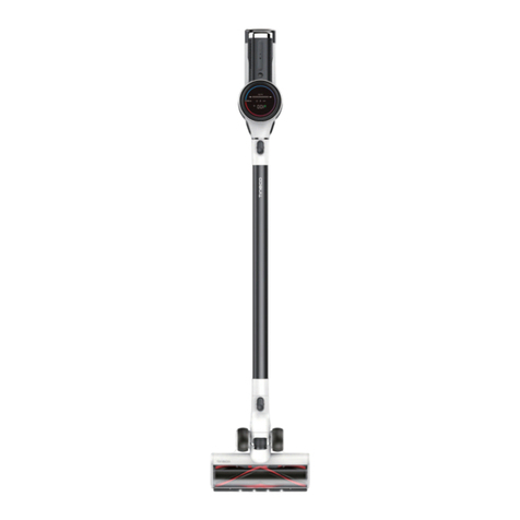 Tineco Pure One S12 User manual
