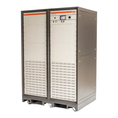 AR 3000W1000B Operating and service manual