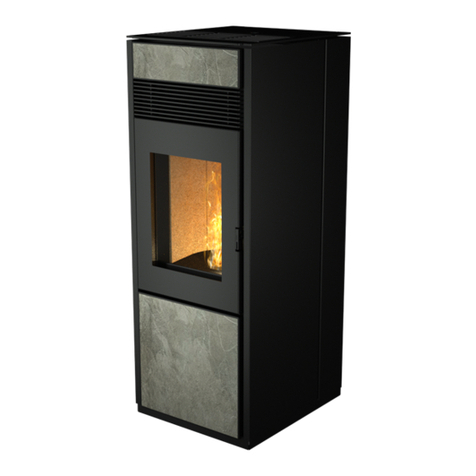 Nobis A10 V PLUS QUADRA Installation, use and maintenance manual