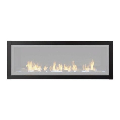 Monessen Hearth AVFL Series Manual