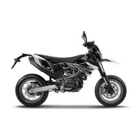 KTM 690 SMC R EU 2014 Manual
