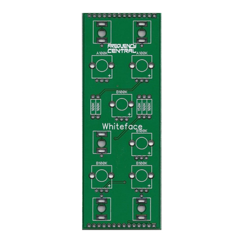 Frequency Central Whiteface Manual