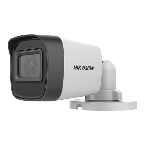 HIK VISION TurboHD H0T Series User manual