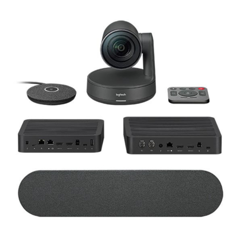 Logitech CC5000E User manual