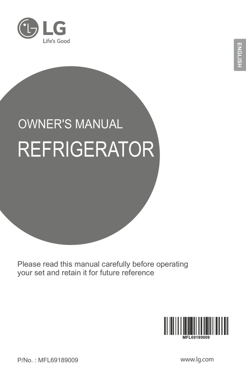 LG GL 2 Series User manual