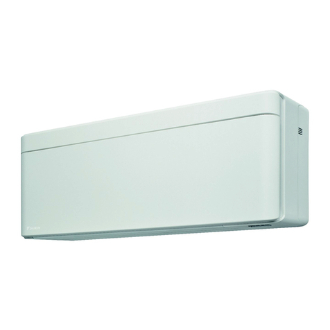 Daikin FTXTA30A2V1BW Product information sheet