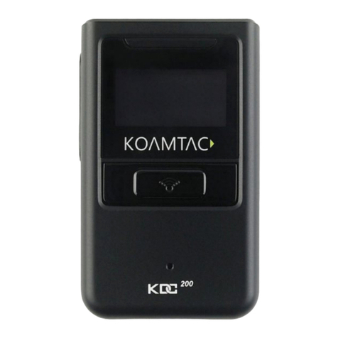 KoamTac KDC200 KDC250 quick guide