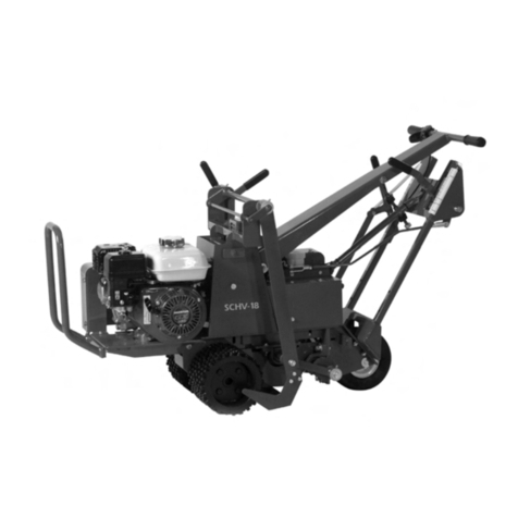 Classen SCHV-12/5.5 User manual