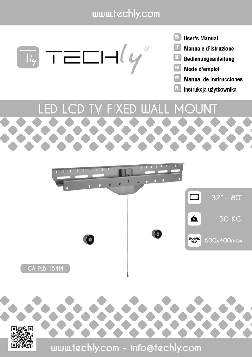 Techly ICA-PLB 162M User manual