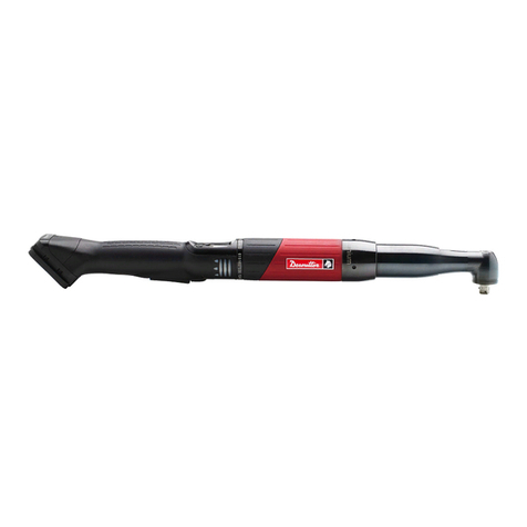 Desoutter EABA 15-900 Product instructions