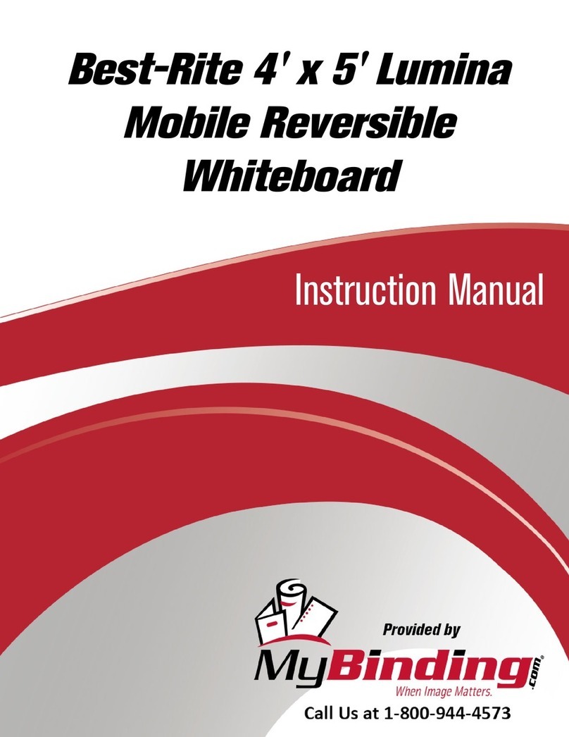 Best-Rite 62382 Assembly instructions