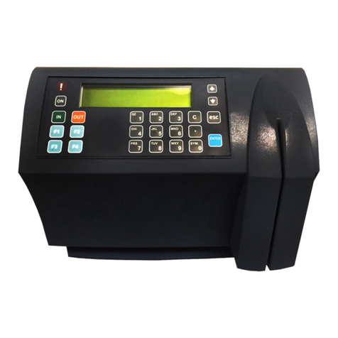 Synel 765 Product Manual & Guide