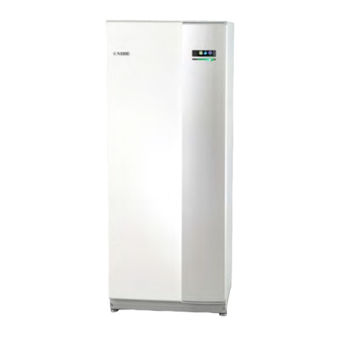 Nibe F1145PC User manual