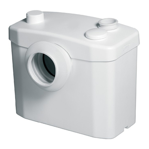 Saniflo Sanitop manual
