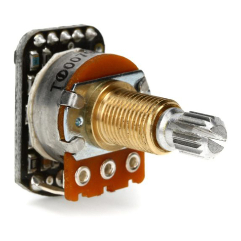 EMG SPC User manual