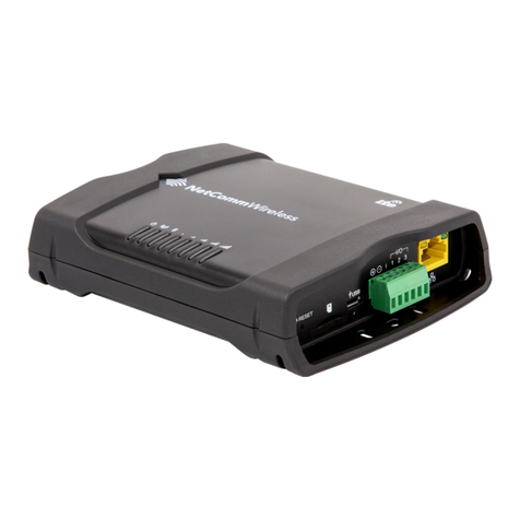 NetComm NTC-220 Firmware upgrade guide