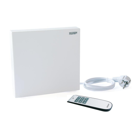 WindowMaster WCC 103BT MotorController Installation instruction