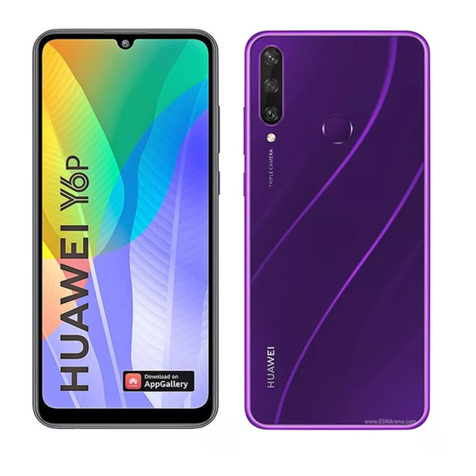 Huawei Y6P User manual
