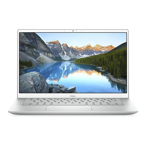 Dell Inspiron 14 5401 User manual Dell Inspiron 14 5401 User manual