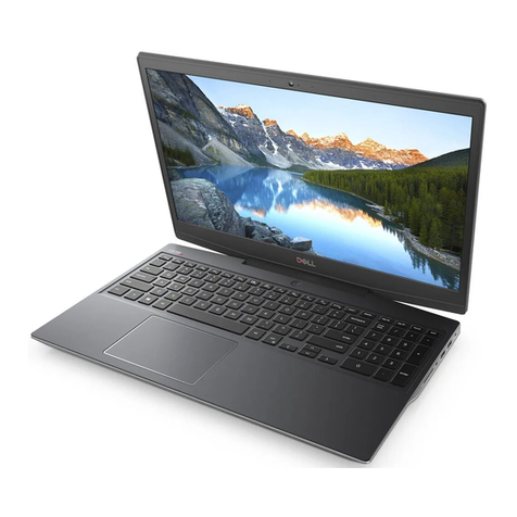 Dell G5 SE Service manual