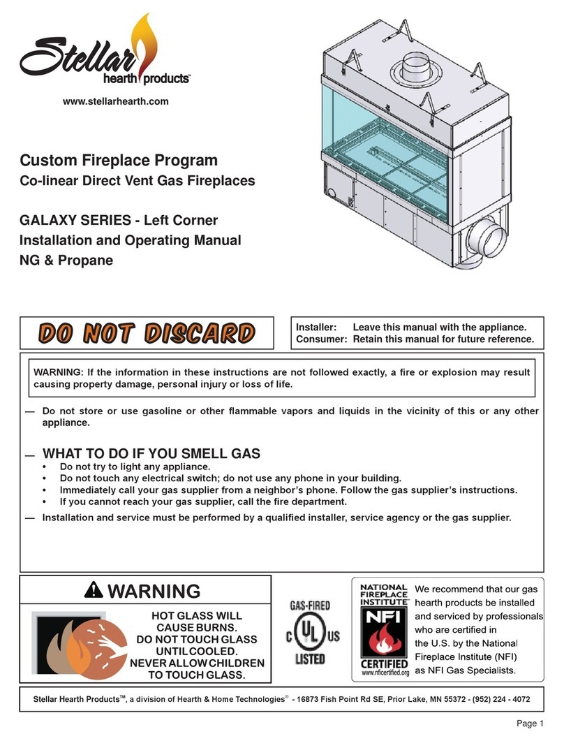 stellar labs Galaxy Series User manual