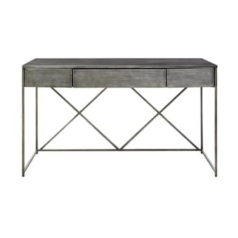 Universal Furniture 558-813 instruction sheet