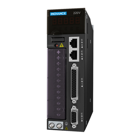Inovance IS620P Series User manual