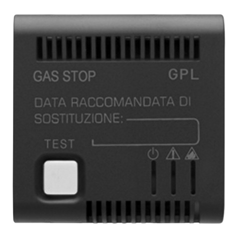 Gewiss SYSTEM Series User manual