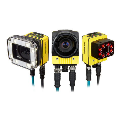 Cognex In-Sight 7000 Gen2 Series User manual