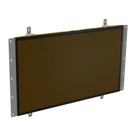Suzohapp VisionPro 150TFT Series User manual