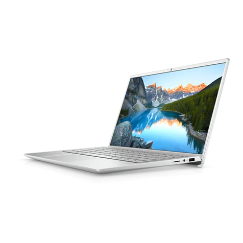 Dell Latitude 7300 User manual
