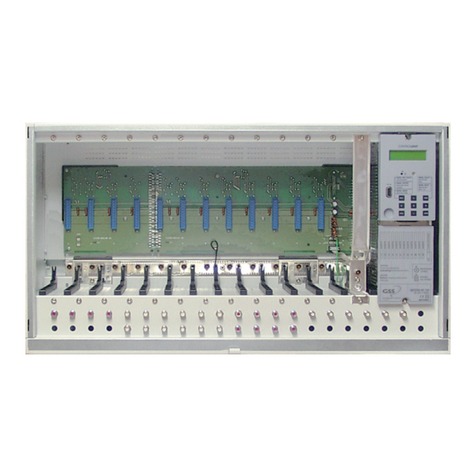 GSS STC 1200 User manual