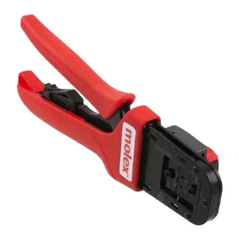 molex 63816-0200 User manual