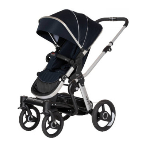 Hartan Sky GTX User manual