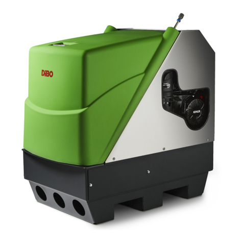 Dibo JMB-E Series User guide